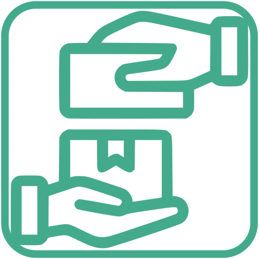 الدفع عند الإستلام